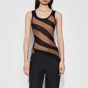 NWT Petar Petrov Tegan Top